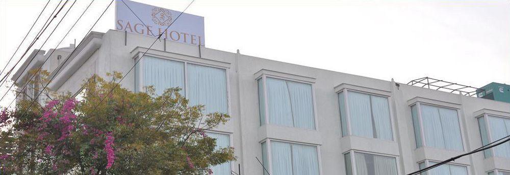 FabHotel Prime Sage Neu-Delhi Exterior foto