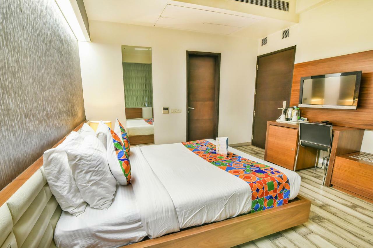 FabHotel Prime Sage Neu-Delhi Exterior foto